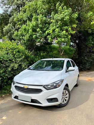 CHEVROLET ONIX 1.0 MPFI LT 8V FLEX 4P MANUAL CHEVROLET ONIX 1.0 MPFI LT 8V FLEX 4P MANUAL